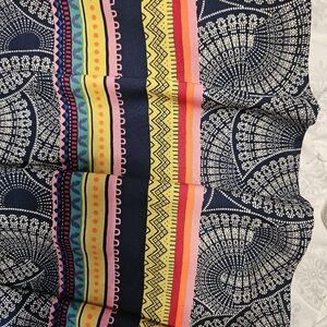 Blue Rain Medium Mino Skirt Boho